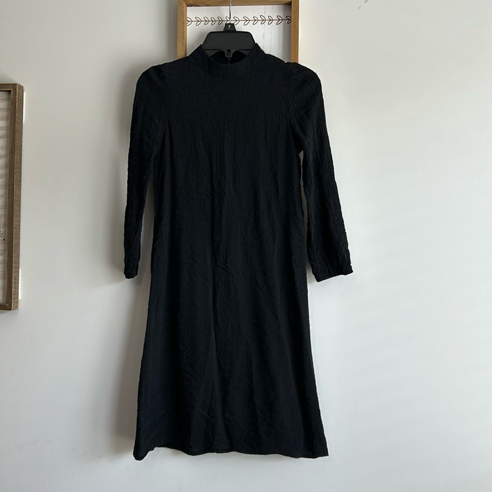Little black dress